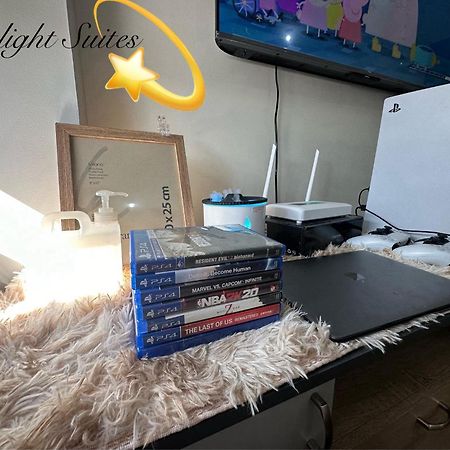 Starlight Suites 트레스 마르티레스 외부 사진