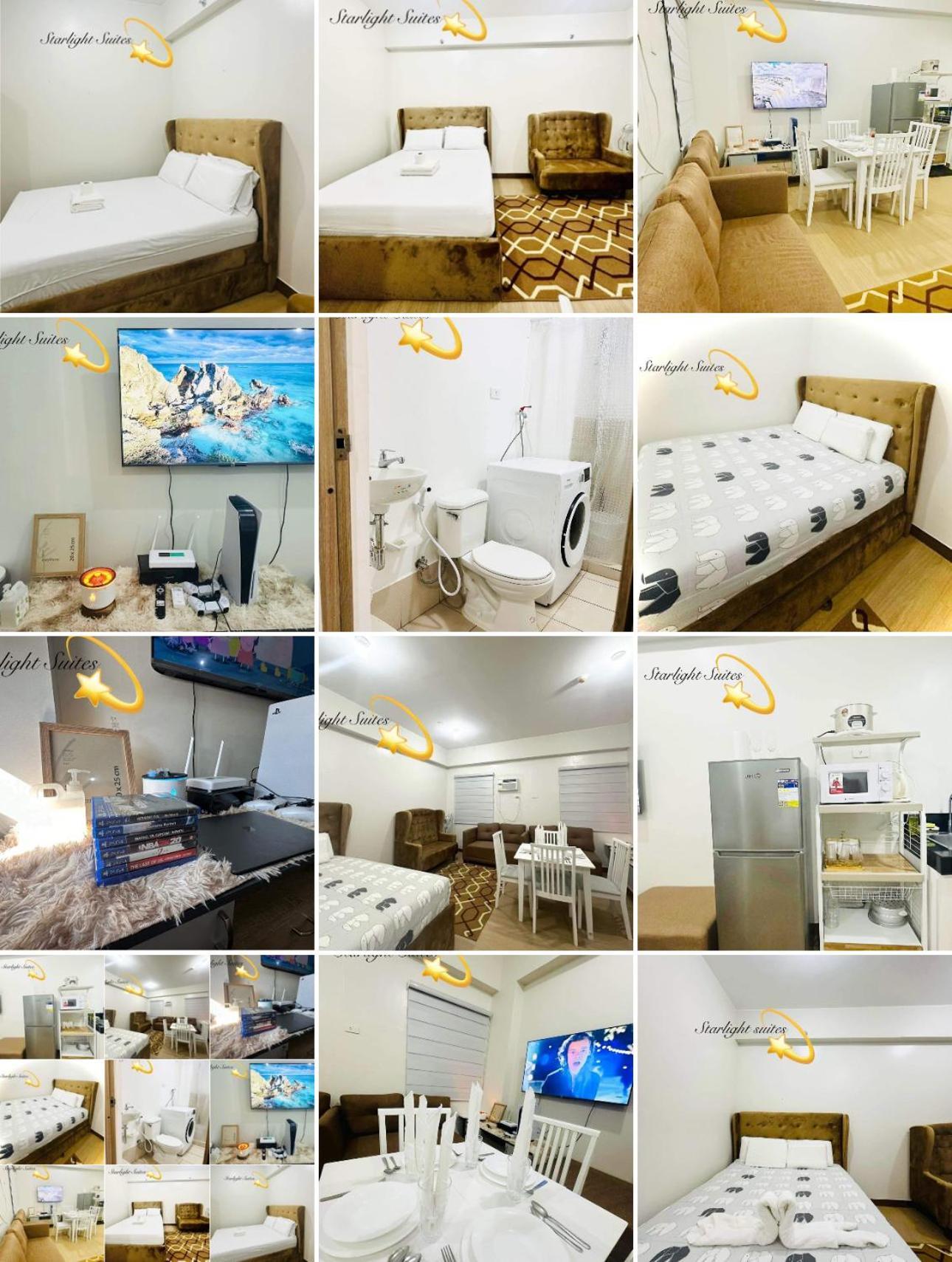 Starlight Suites 트레스 마르티레스 외부 사진